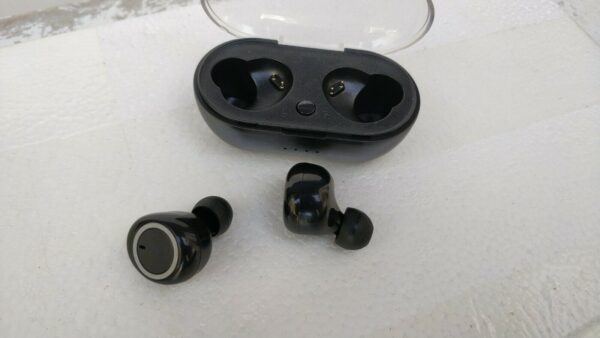 Auricolari Bluetooth 5.0 Stereo Cuffie Wireless SPORT TWS Samsung Huawei iPhone - immagine 4