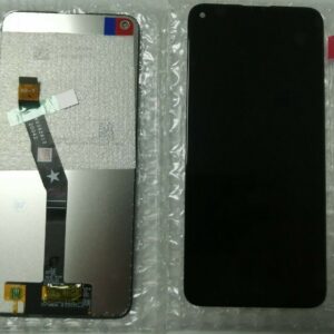 DISPLAY TOUCH SCREEN HUAWEI P40 LITE E / Y7P 2020 VETRO ART-L28 ART-L29 LCD NERO