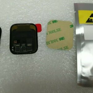 DISPLAY + TOUCH SCREEN SMARTWATCH APPLE WATCH SERIE 4 A1976 44 MM VETRO SCHERMO