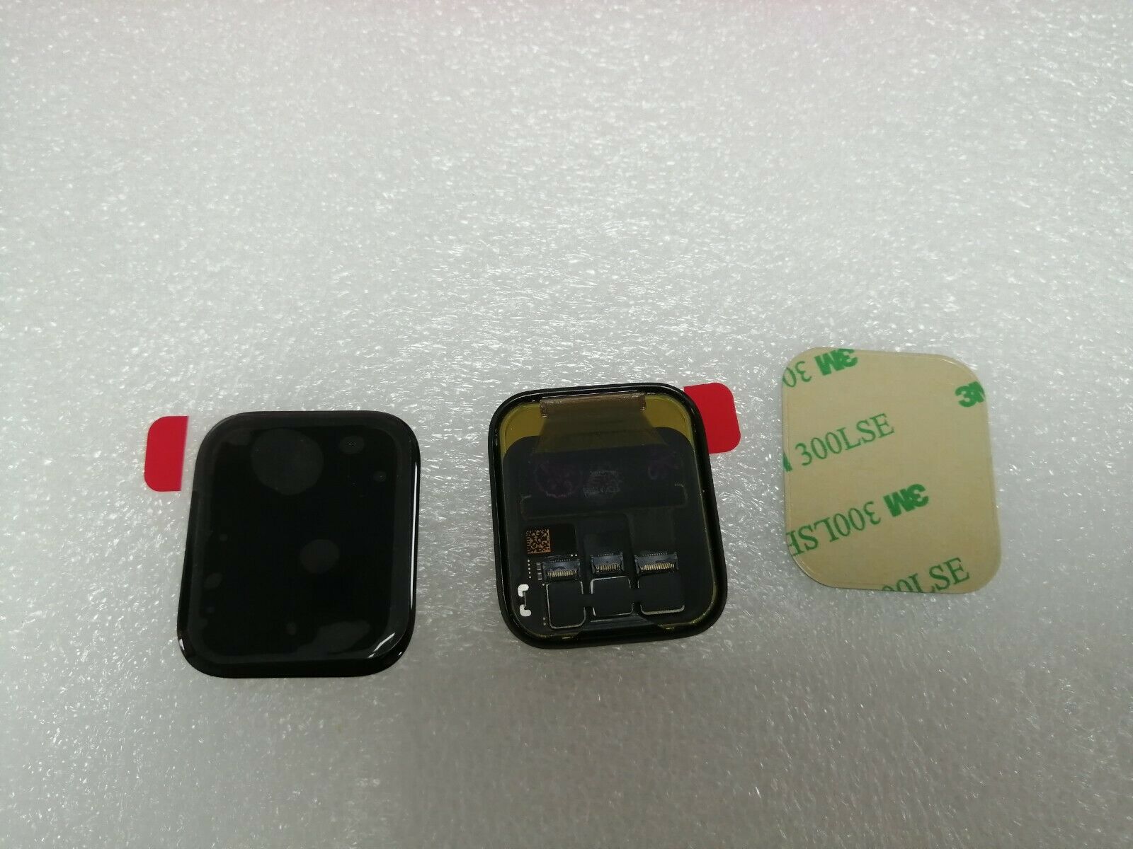 DISPLAY + TOUCH SCREEN SMARTWATCH APPLE WATCH SERIE 4 A1976 44 MM VETRO SCHERMO - immagine 2