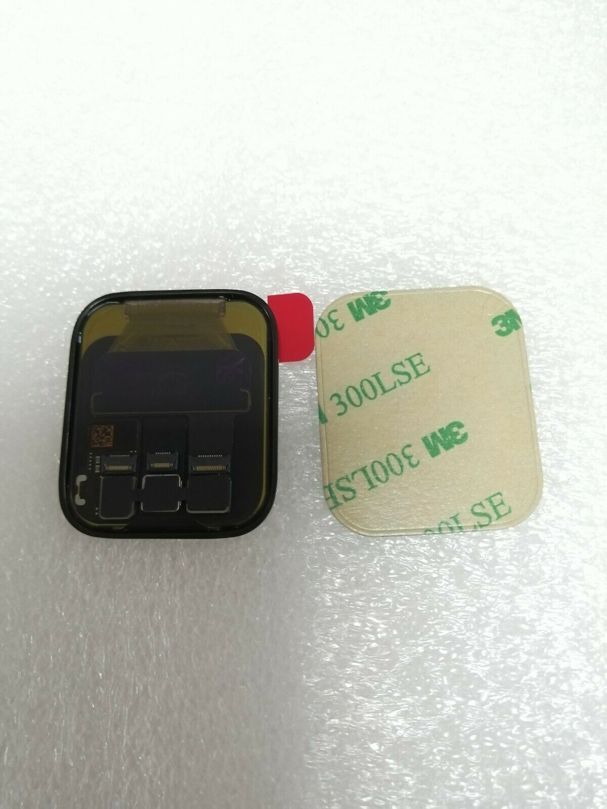 DISPLAY + TOUCH SCREEN SMARTWATCH APPLE WATCH SERIE 4 A1976 44 MM VETRO SCHERMO - immagine 4
