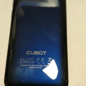 Cubot J3 3G Smartphone Viso ID 16 GB di ROM 1 GB di RAM MT6580 Quad-core da G3X1