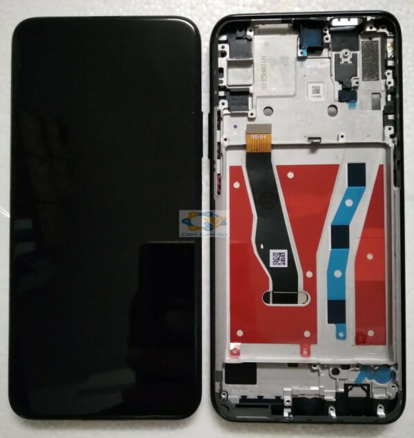 Display Original LCD Touch Screen Für Huawei P Smart Z STK-LX1 STK-LX2 + Frame