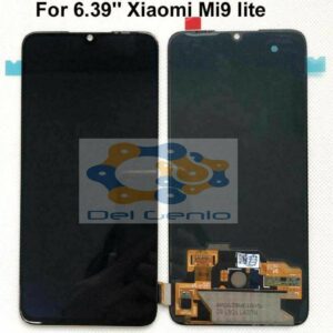 Original Oled Lcd-Display Touch Screen Xiaomi MI9 Lite MI-9 Glas M1904F3BG