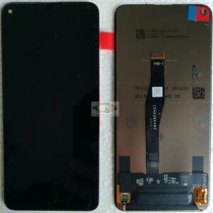 Écran LCD Écran Tactile HUAWEI Nova 5T YAL-L21 Noir Original