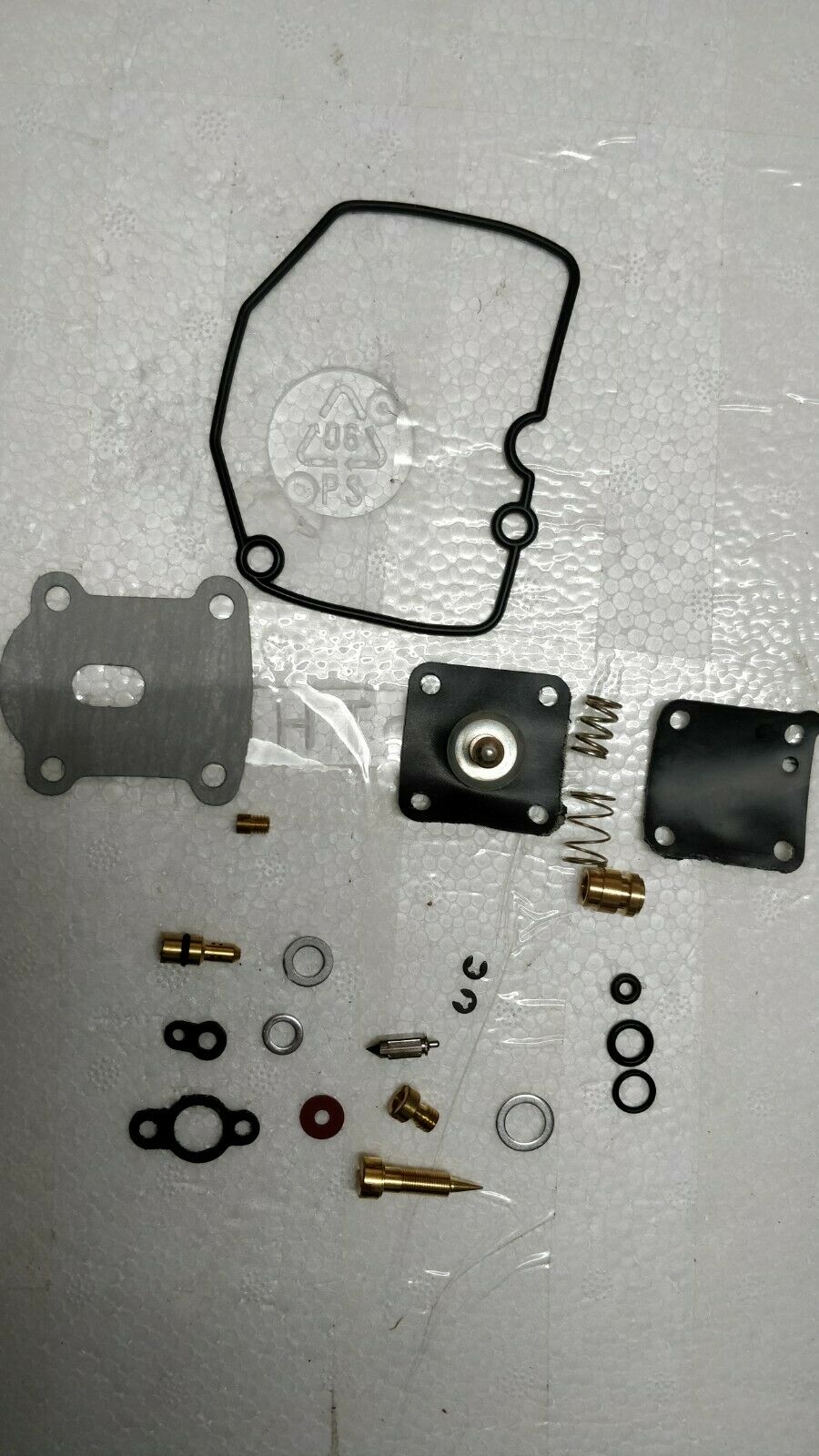 Repair Gasket Set Fit Suzuki Carburettor Drover Gypsy SJ410 1.0 Ltr F10A Si 410