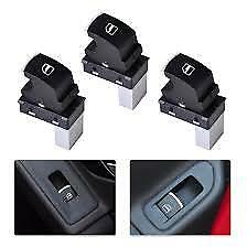 PER VW GOLF V SET INTERRUTTORE DEVIOLUCI SPECCHI PULSANTERIA ALZAVETRI 5K0959565 - immagine 4