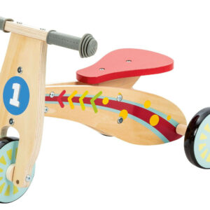 Playtive Kids IN LEGNO EQUILIBRIO bimbo triciclo bicicletta per bambini in legno