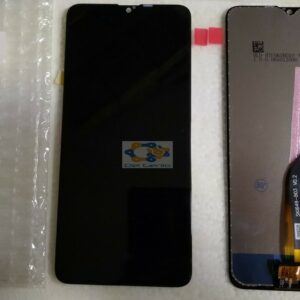 DISPLAY LCD PER SAMSUNG GALAXY A20S SM-A207 F/DS TOUCH SCREEN VETRO SCHERMO NERO