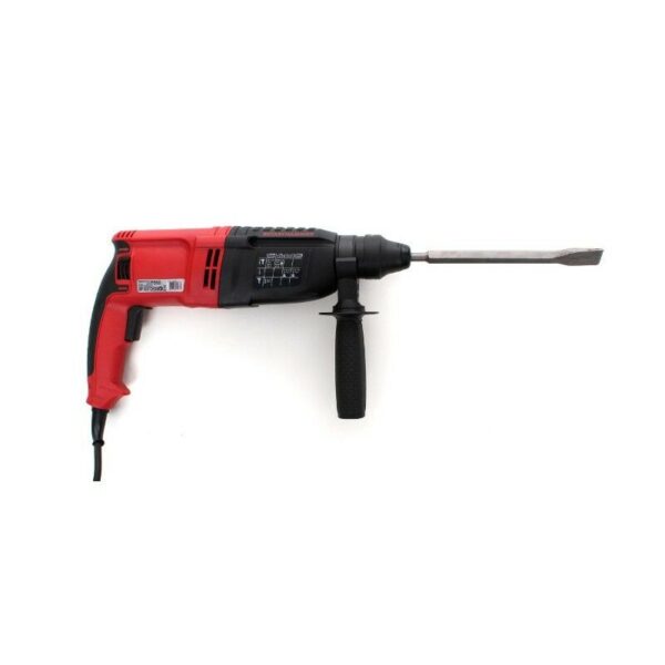 TRAPANO MARTELLO PERFORATORE DEMOLITORE PNEUMATICO SDS KRAFT&Dele 2650 Watt - immagine 3