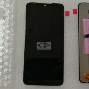 DISPLAY MOTOROLA ONE MACRO XT-2016 XT2016 NERO LCD + TOUCH SCREEN SCHERMO VETRO