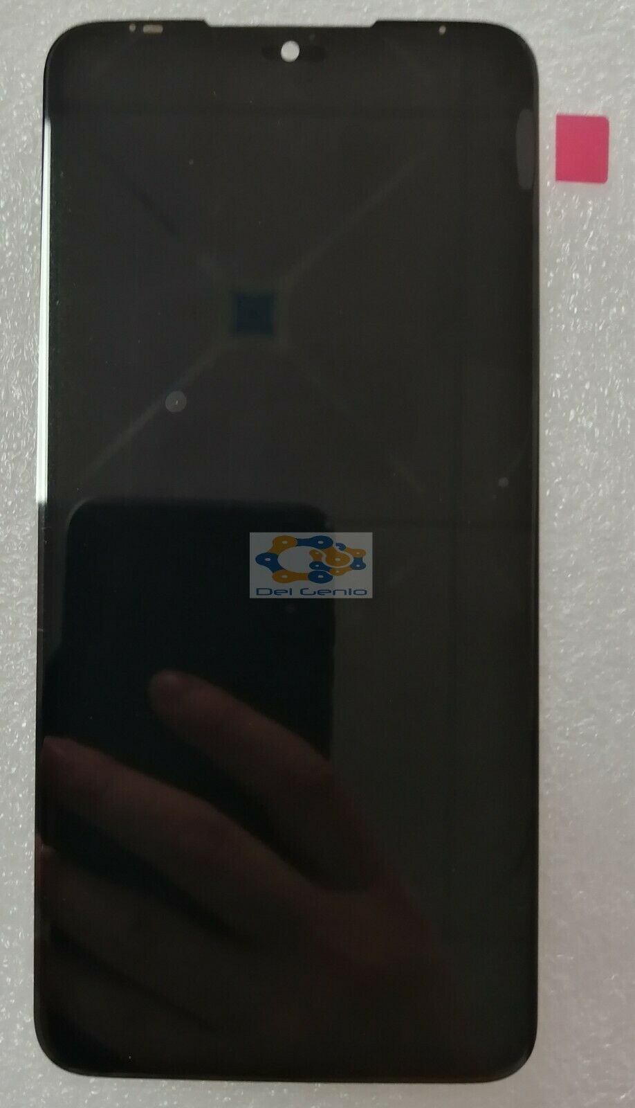 DISPLAY MOTOROLA ONE MACRO XT-2016 XT2016 NERO LCD + TOUCH SCREEN SCHERMO VETRO - immagine 3