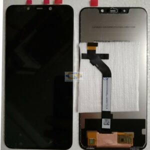 ORIGINAL TOUCHSCREEN SCHERMO DISPLAY NO FRAME XIAOMI POCOPHONE POCOFONE F1 NERO
