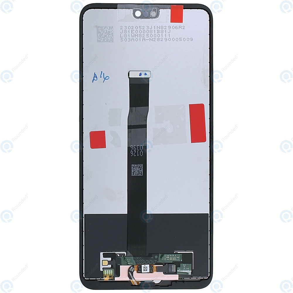 ORIGINALE TOUCH SCREEN VETRO + LCD DISPLAY Huawei P20 EML-L09 EML-L29 EMLAL00 - immagine 2