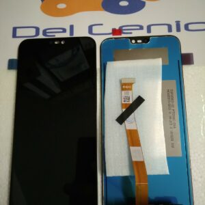 TOUCH SCREEN + LCD DISPLAY ORIGINALE x  Per HUAWEI P20 LITE NERO ANE-LX1