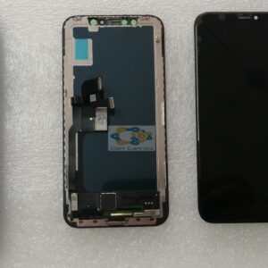 PER APPLE IPHONE X NERO VETRO DISPLAY TOUCH LCD SCHERMO KIT ORIGINAL INCELL TFT