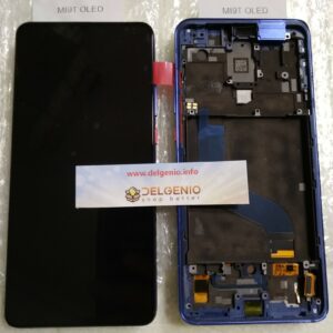 Per XIAOMI MI 9t/9t PRO DISPLAY + touchscreen + frame FULL OLED LCD COMPATIBILE