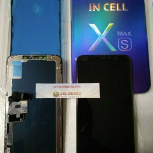 TOUCH SCREEN LCD DISPLAY RETINA COMPATIBILE PER APPLE IPHONE XS MAX TFT INCELL