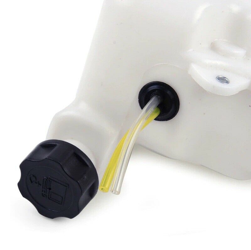 Serbatoio carburante benzina decespugliatore CG430 520 43CC 52CC 47CC Z - immagine 4