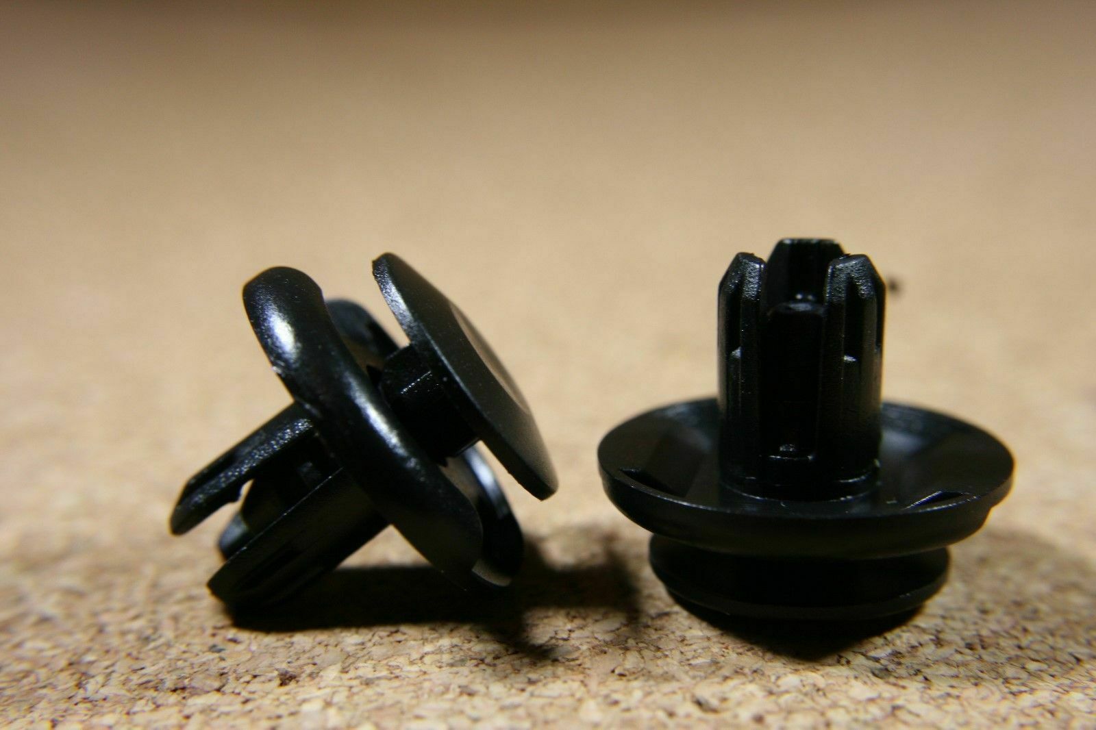 10 HONDA CIVIC CRV ACCORD Plastica Auto Passaruota SPLASH GUARD CLIP PARAURTI - immagine 6