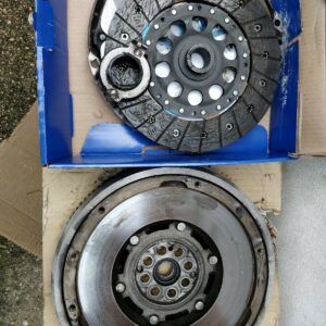 Luk Kit Frizione e Volano a Doppia Massa 22100-RBD Honda Cr-V III 2.2 i-CTDi 4WD