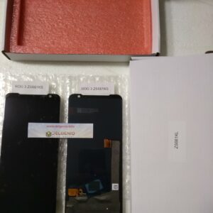 DISPLAY FULL OLED AMOLED LCD SCHERMO TOUCH SCREEN Asus ROG Phone 3 ZS661KS NERO