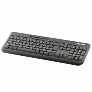 Tastiera Wired 600 Microsoft USB ANB-00008 600 Wired consegna veloce con SDA GLS
