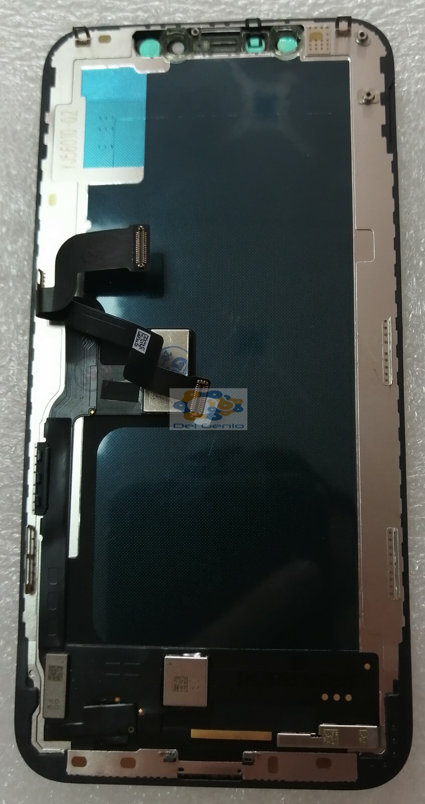 DISPLAY INCELL PARI A ORIGINALE APPLE IPHONE XS SCHERMO TOUCH SCREEN SCHERMO - immagine 3