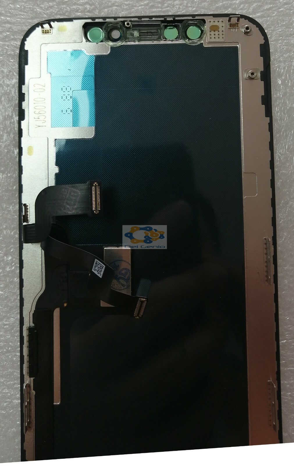 DISPLAY INCELL PARI A ORIGINALE APPLE IPHONE XS SCHERMO TOUCH SCREEN SCHERMO - immagine 4