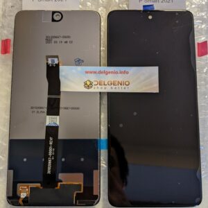 DISPLAY LCD HUAWEI P SMART 2021 PPA-LX2 TOUCH SCREEN HONOR X 10 LITE VETRO NERO