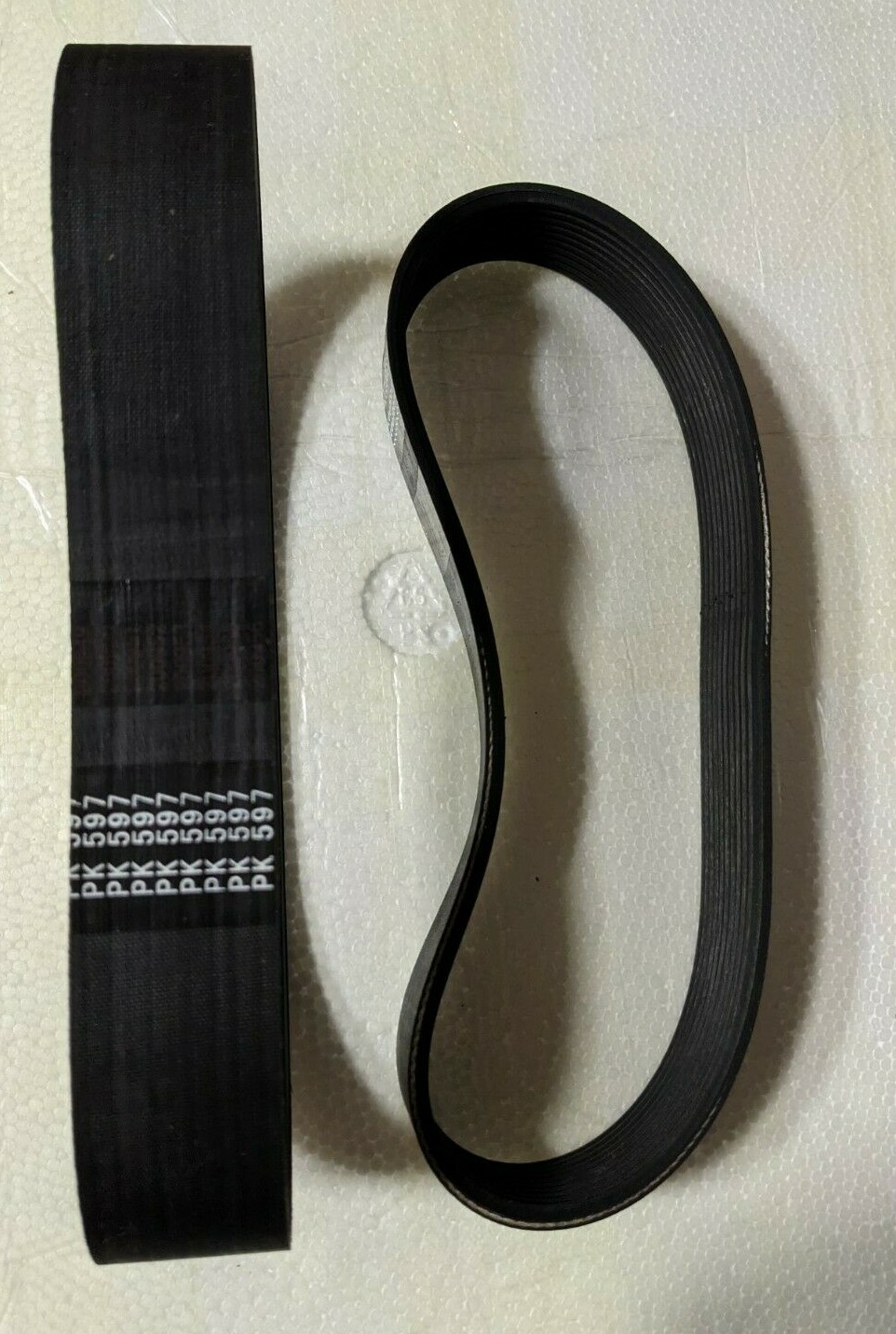 CINGHIA TRAZIONE/MARCIA 10PK597 MOTOCOLTIVATORE MOTOZAPPA MOTOCOLTIVATORE