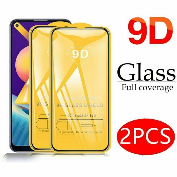 Pellicola Vetro Temperato 9H per iPhone 12 PRO MAX 9D Copertura TOTALE - immagine 7