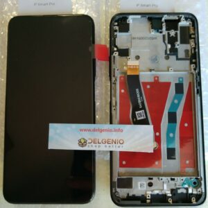 Huawei Display frame LCD ORIGINALE Per Huawei P Smart Pro 2019 STK-L21 ORIGINALE