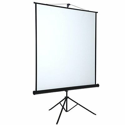 FULLHD Schermo per Videoproiettore Telo Proiettore CON CAVALLETTO EUROPEI 2020