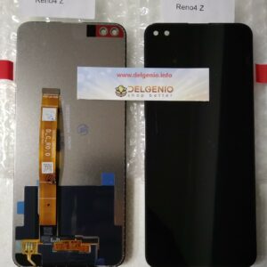 DISPLAY LCD OPPO RENO 4Z 5G TOUCH SCREEN ORIGINALE SCHERMO MONITOR VETRO NERO