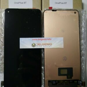 DISPLAY ORIGINALE AMOLED LCD OLED ONEPLUS 8T 8 T TOUCH VETRO SCHERMO MONITOR