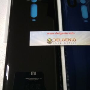 BACK COVER NERO XIAOMI MI 9T M1903F10G M1903F11G SCOCCA POSTERIORE COPERCHIO