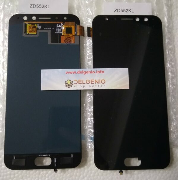 DISPLAY OLED  TOUCH SCREEN NERO PER ASUS ZENFONE 4 SELFIE PRO Z01MD ZD552KL