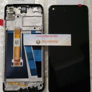 DISPLAY LCD TOUCH SCREEN ORIGINALE OPPO A72 5G A92 REALME 6 + FRAME SCHERMO