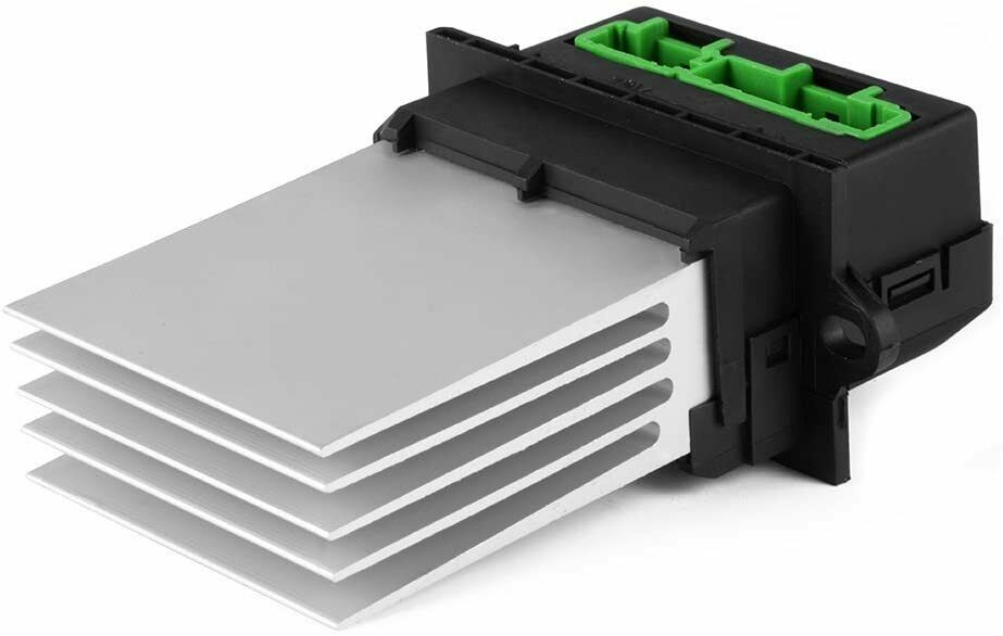 RESISTENZA VENTOLA RISCALDAMENTO PER RENAULT PEUGEOT CITROEN C2 C3 7701048390 - immagine 2