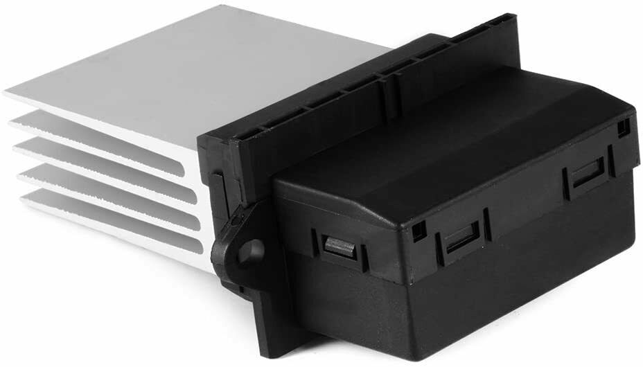 RESISTENZA VENTOLA RISCALDAMENTO PER RENAULT PEUGEOT CITROEN C2 C3 7701048390 - immagine 4