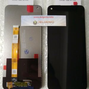 DISPLAY LCD TOUCH SCREEN ONEPLUS NORD N_ 10 BE20299 SCHERMO VETRO NERO