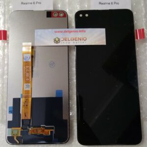 DISPLAY ORIGINALE OPPO REALME 6 PRO RMX2061 RMX2063 LCD + TOUCH SCHERMO VETRO