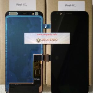 DISPLAY OLED TOUCH SCREEN ORIGINALE GOOGLE PIXEL 4 xl 4xl G020J SCHERMO NERO