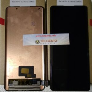 DISPLAY AMOLED OLED Oppo Find X2 Neo ORIGINALE RIGENERATO TOUCHSCREEN SCHERMO