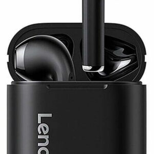 Lenovo LP2 Cuffie Tws bluetooth 5.0 SPORTS Auricolari Hi-Fi Aac HD Audio BLACK