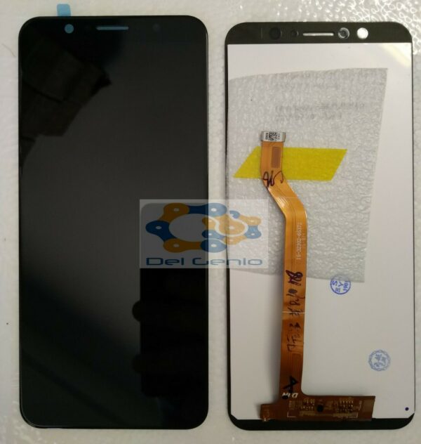 LCD DISPLAY ASUS ZENFONE MAX PRO M1 ZB601KL ZB602KL X00TD PER TOUCH SCREEN NERO