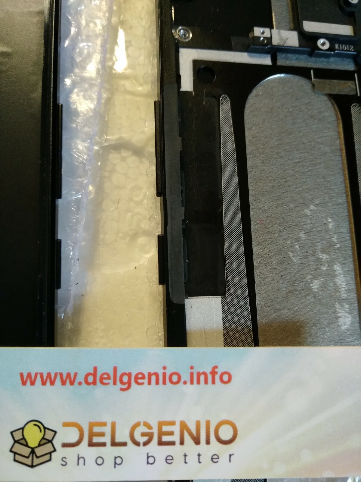 SCOCCA CENTRALE FRAME TELAIO PER ASUS ROG PHONE ZS600KL Z01QD ORIGINALE - immagine 3