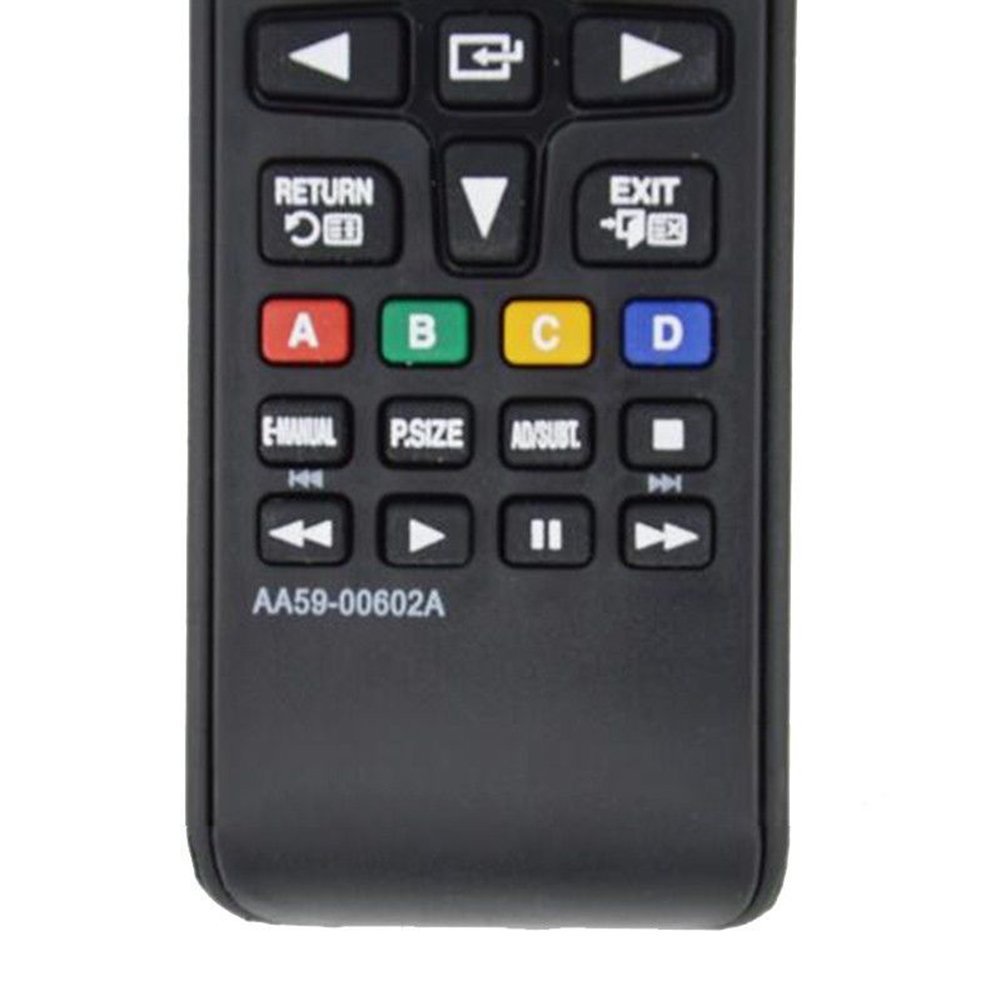NUOVO Telecomando di Ricambio Per Samsung AA59-00602A AA59 00602A HDTV LED Smart - immagine 4