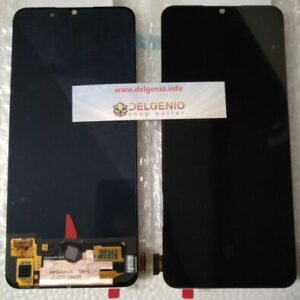 Touch Screen LCD Display Schermo OLED OPPO A91 CPH2021 PCPM00 PCPT00 Nero